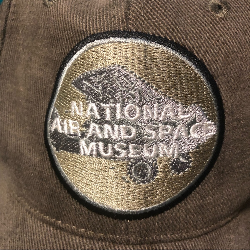 Smithsonian National Air and Space Museum Truckers Cap